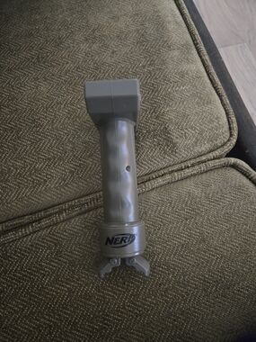 NERF N-Strike Stampede Grip Handle Bipod Combination